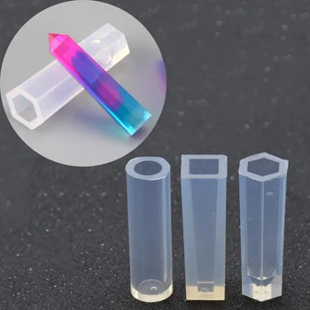 Chzimade Cylinder Silicone Pendant DIY Mold Pendant Jewelry Making Tool Resin Accessories Home Crafts
Chzimade Cylinder Silicone Pendant DIY Mold Pendant Jewelry Making Tool Resin Accessories Home Crafts
