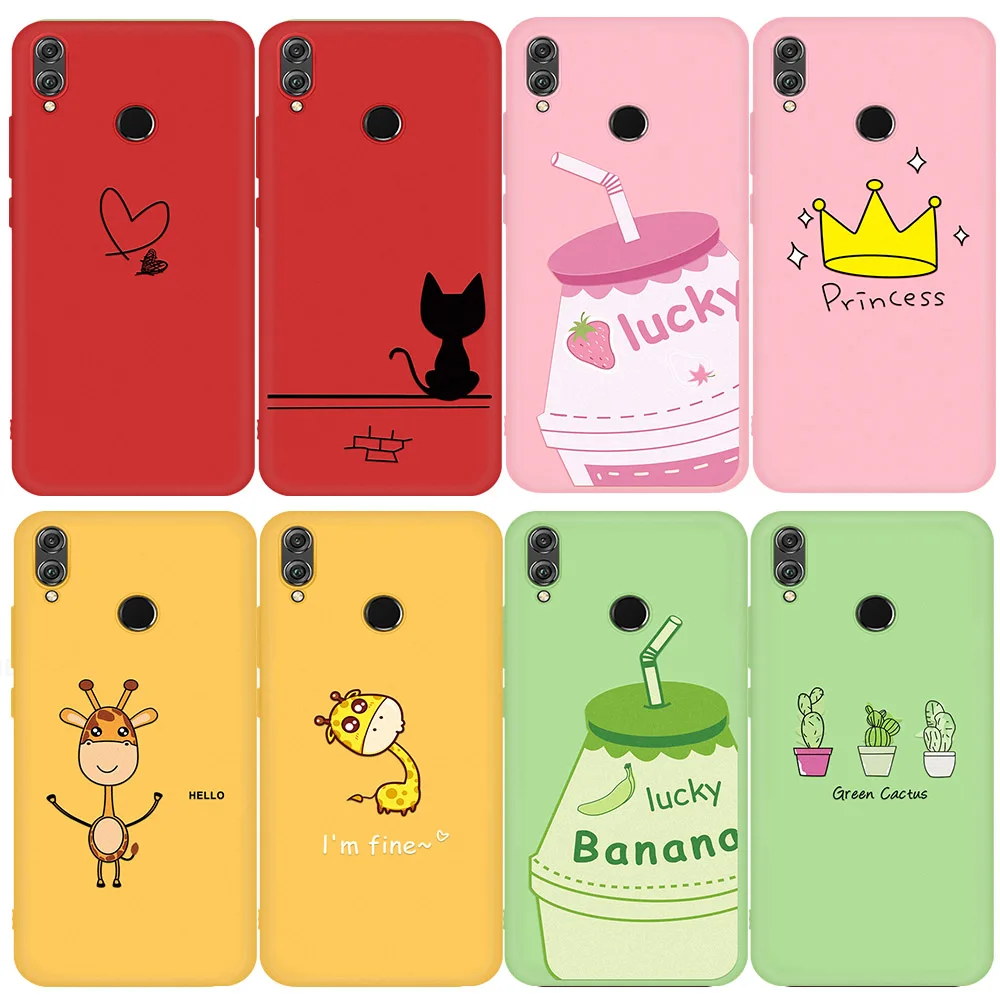 Matte Candy Silicon Case For Huawei Honor 10 Lite 20 Pro 10i 20i For Huawei P20 Lite 2019 P20 P30 Pro Mate10 Lite Soft TPU Cover
Matte Candy Silicon Case For Huawei Honor 10 Lite 20 Pro 10i 20i For Huawei P20 Lite 2019 P20 P30 Pro Mate10 Lite Soft TPU Cover