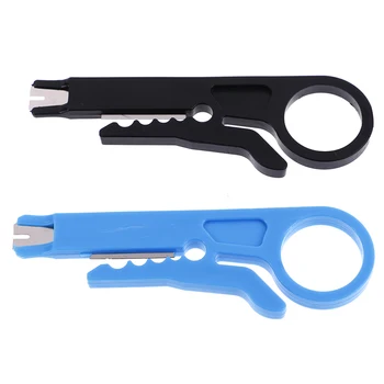 2Pcs Pliers Knife Wire Stripper And Cutter Portable Simple Utility Scissor Stripping Wire Network Cable Cutter Hand Tools
2Pcs Pliers Knife Wire Stripper And Cutter Portable Simple Utility Scissor Stripping Wire Network Cable Cutter Hand Tools