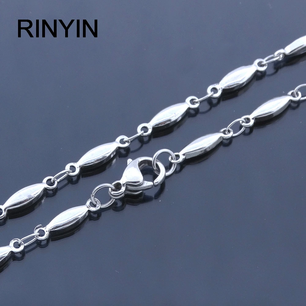 Women Ankel Bracelets Stainless Steel Anklets Water Drop Charm Oval 9/10/11 Inches Cute Fashion Jewelry Factory Offer
Women Ankel Bracelets Stainless Steel Anklets Water Drop Charm Oval 9/10/11 Inches Cute Fashion Jewelry Factory Offer