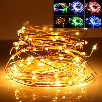 5M/10M Waterproof USB LED String Light LED Copper Wire String Holiday Outdoor Fairy Light For Christmas Party Wedding Decoration
5M/10M Waterproof USB LED String Light LED Copper Wire String Holiday Outdoor Fairy Light For Christmas Party Wedding Decoration
