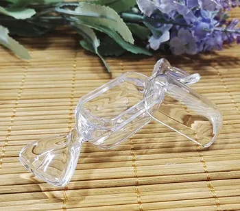 2017 High Quality New 1000pcs Transparent Clear Plastic Sweet Shaped Candy Boxes Case Storage Container
2017 High Quality New 1000pcs Transparent Clear Plastic Sweet Shaped Candy Boxes Case Storage Container