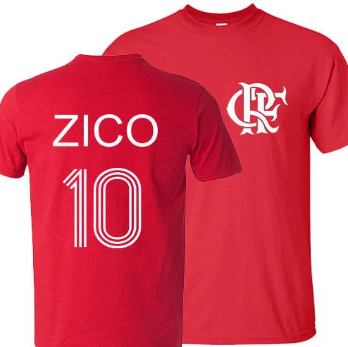 Zico T Shirt Brazil Flamengo Udinese Footballer Legend Camiseta Soccerite Kashima Men Summer T Shirt
Zico T Shirt Brazil Flamengo Udinese Footballer Legend Camiseta Soccerite Kashima Men Summer T Shirt
