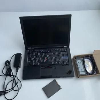 Laptop T410 with O-dis V5.13 E-lsawin Software SSD 480G 2019 VAS6154 OKI best Chip VAS Car Scanner Diagnostic Tool use directly
Laptop T410 with O-dis V5.13 E-lsawin Software SSD 480G 2019 VAS6154 OKI best Chip VAS Car Scanner Diagnostic Tool use directly