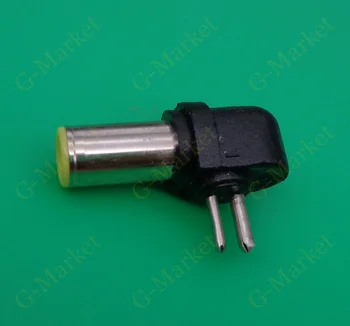 10pcs/lot 7.9 x 5.5mm Universal AC DC 2 Pin Charger Tip Power Adapter Notebook Laptop,DC Power 7.9/5.5 Plug Jack
10pcs/lot 7.9 x 5.5mm Universal AC DC 2 Pin Charger Tip Power Adapter Notebook Laptop,DC Power 7.9/5.5 Plug Jack