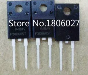 Send free 20PCS FFPF30U60ST F30U60ST TO-220F New original spot selling integrated circuits
Send free 20PCS FFPF30U60ST F30U60ST TO-220F New original spot selling integrated circuits