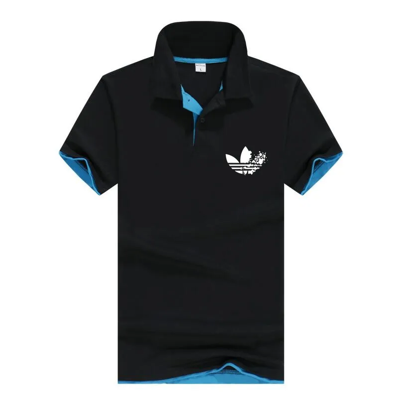 Plus Size M-3XL Brand New Men's Polo Shirt High Quality Men Cotton Short Sleeve shirt Brands jerseys Summer Mens polo Shirts
Plus Size M-3XL Brand New Men's Polo Shirt High Quality Men Cotton Short Sleeve shirt Brands jerseys Summer Mens polo Shirts