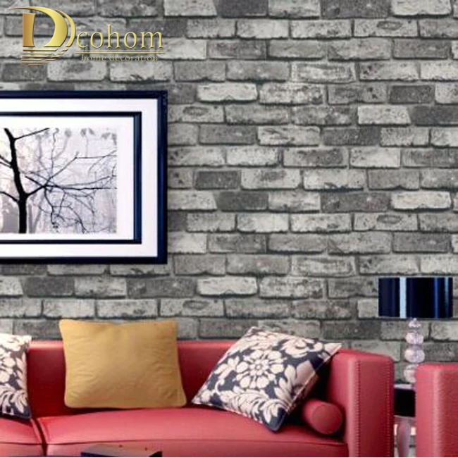 Brick Looking Wallpaper DesignerStyle Popular Brick Looking Wallpaper-Buy Cheap Brick Looking Wallpaper - Brick Looking Wallpaper DesignerStyle