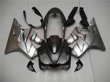 Bodywork CBR 600 2004 - 2007 Silver Black Fairings CBR 600 2006 Fairings for Honda Cbr600 04 05 no paint 
Bodywork CBR 600 2004 - 2007 Silver Black Fairings CBR 600 2006 Fairings for Honda Cbr600 04 05 no paint