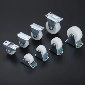 DRELD 8Pcs 1/1.25/1.5 inch Furniture Casters Flat Car Fixed Caster Mute Directional Wheel Metal Silica Material DIY Model Parts
DRELD 8Pcs 1/1.25/1.5 inch Furniture Casters Flat Car Fixed Caster Mute Directional Wheel Metal Silica Material DIY Model Parts