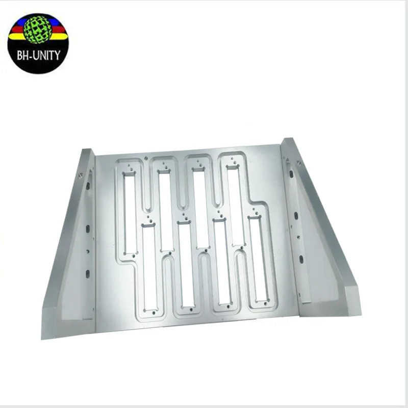 Large format printer parts konica 512i printhead holder frame of stainless bracket for konica 512i print head
Large format printer parts konica 512i printhead holder frame of stainless bracket for konica 512i print head