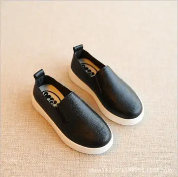 Children's leisure shoes spring autumn baby boys wedding fashion kids party single leather flat shoes chaussure enfant fille 46d
Children's leisure shoes spring autumn baby boys wedding fashion kids party single leather flat shoes chaussure enfant fille 46d