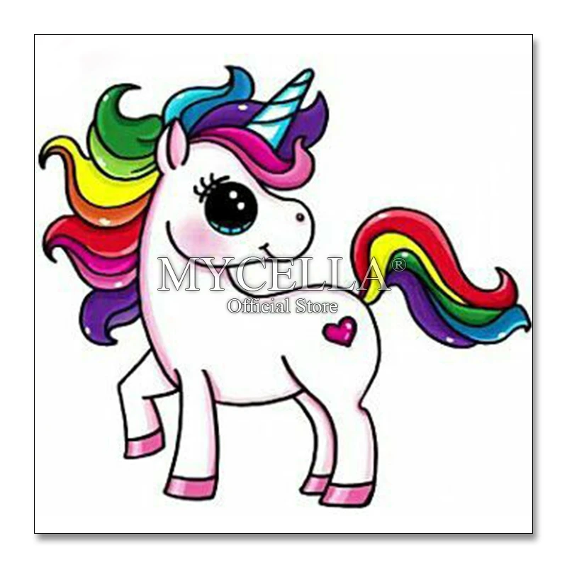 Full DIY Diamond Paintings Cartoon Unicorn Little Pony Diamond Paintings Diamond Embroidery Cross Stitch Kits Home Rhinestones
Full DIY Diamond Paintings Cartoon Unicorn Little Pony Diamond Paintings Diamond Embroidery Cross Stitch Kits Home Rhinestones