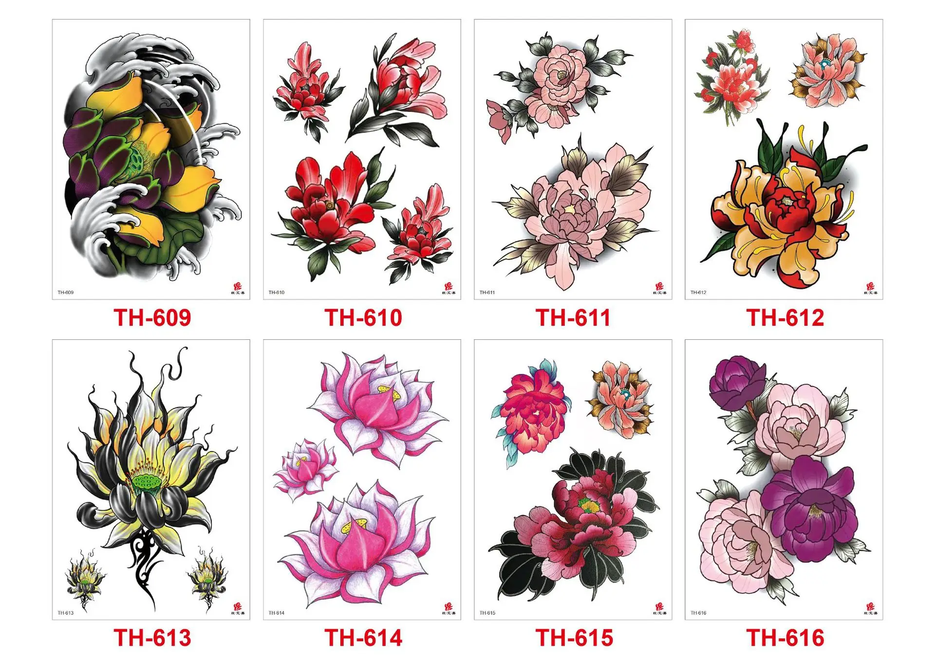 TH609-616