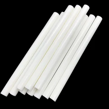 10 Pcs White Color 7MM Hot Melt Glue Sticks High Viscosity For Electric Glue Craft Album Repair Tools For Alloy Accessories
10 Pcs White Color 7MM Hot Melt Glue Sticks High Viscosity For Electric Glue Craft Album Repair Tools For Alloy Accessories