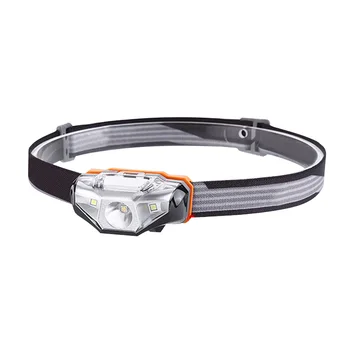 New Hot Sunrex Charger Sensor Headlamp Outdoor Headset Flashlight for Outdoor Hiking Camping
New Hot Sunrex Charger Sensor Headlamp Outdoor Headset Flashlight for Outdoor Hiking Camping