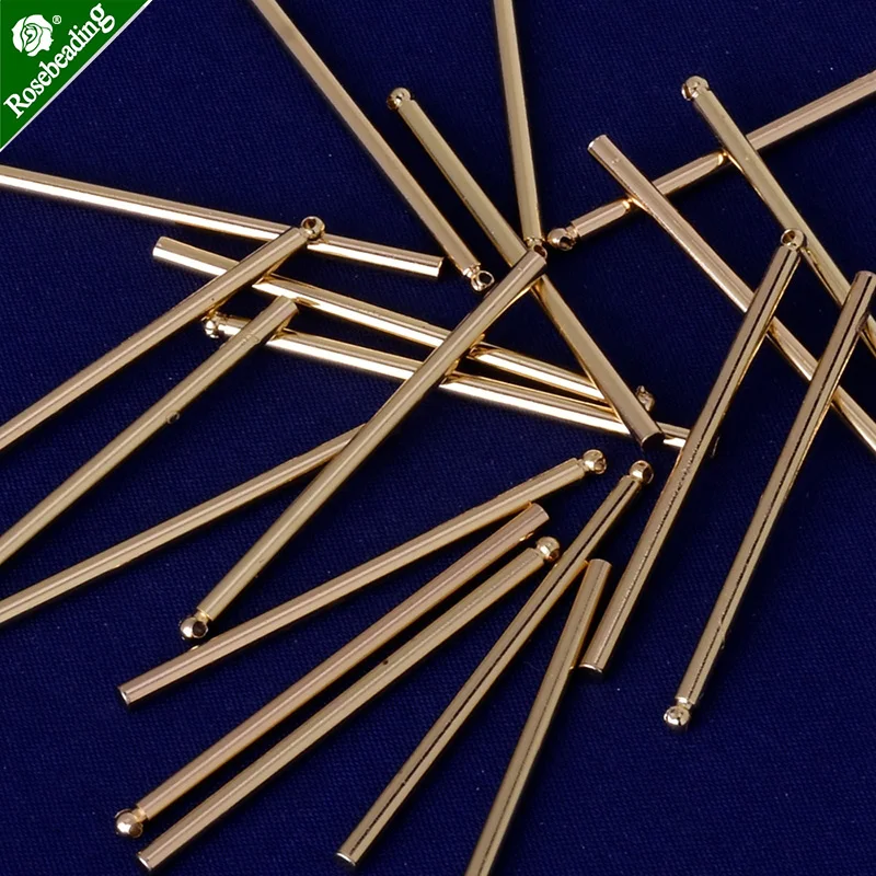 40x2mm tube Length Extension Article sticks for necklace Extended Chains Bulk for DIY Jewelry Making,Sold 20pcs/lot
40x2mm tube Length Extension Article sticks for necklace Extended Chains Bulk for DIY Jewelry Making,Sold 20pcs/lot