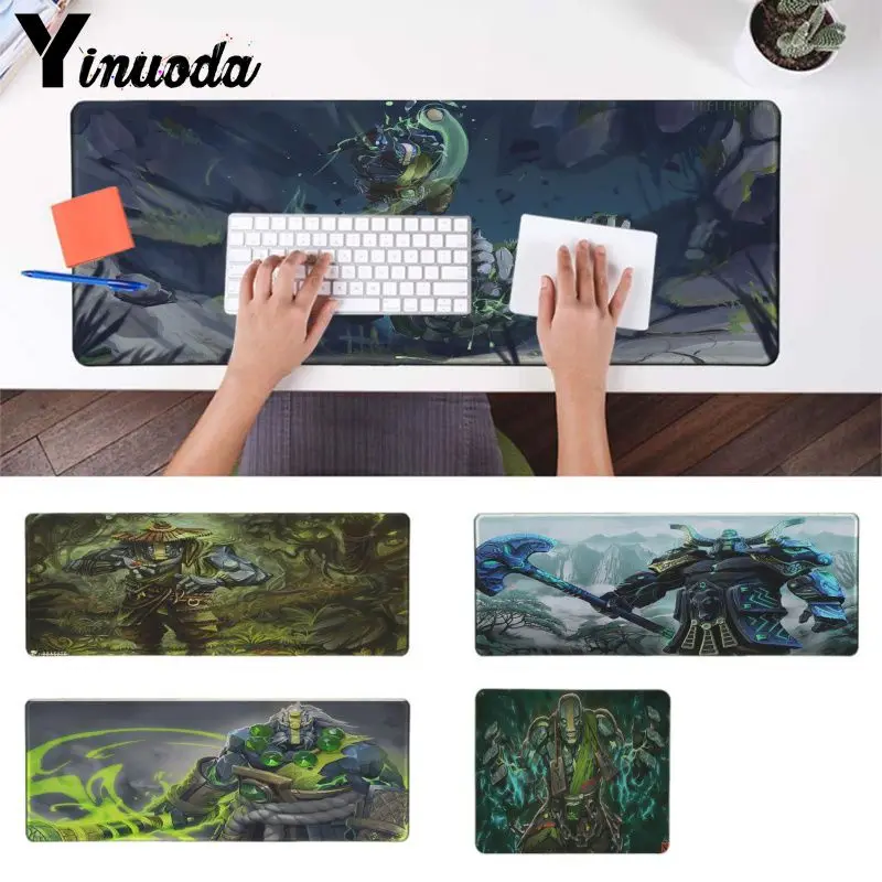 Yinuoda Non Slip Dota 2 Earth Spirit Customized laptop Gaming mouse pad Computer Tablet anime Mouse Pad Keyboard pad Table Mat
Yinuoda Non Slip Dota 2 Earth Spirit Customized laptop Gaming mouse pad Computer Tablet anime Mouse Pad Keyboard pad Table Mat