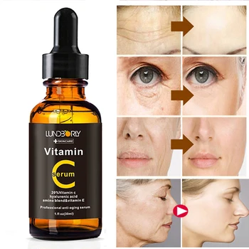 30ml Pretty Cowry Face Essence Hyaluronik Asit Serum Anti Wrinkle Vitamin C & E Skin Care Remove Acne Facial Cream Skin Care
30ml Pretty Cowry Face Essence Hyaluronik Asit Serum Anti Wrinkle Vitamin C & E Skin Care Remove Acne Facial Cream Skin Care