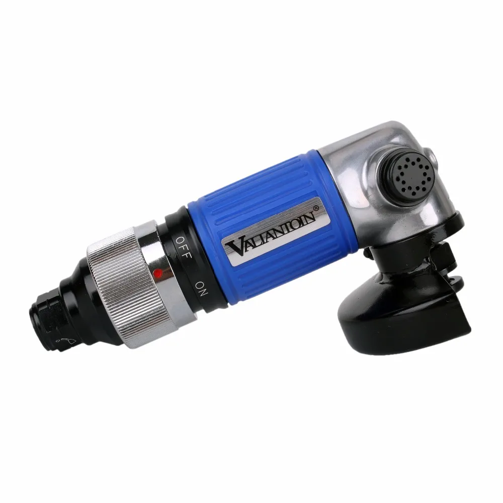 2 "Heavy Duty Ангел Grinder 90 градусов пневматический шлифовальный станок 50 мм