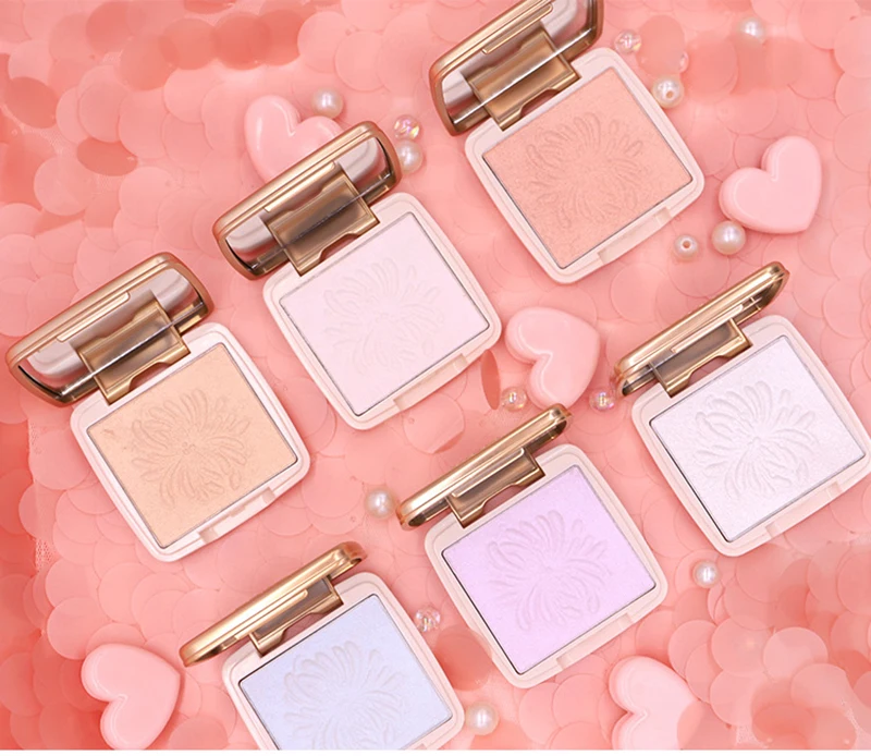 Novo Highlighter Facial Bronzers Palette Makeup Glow Kit Face Contour Shimmer Powder Body Base Illuminator Highlight Cosmetics Novo Highlighter Facial Bronzers Palette Makeup Glow Kit Face Contour Shimmer Powder Body Base Illuminator Highlight Cosmetics