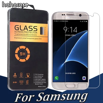 100pcs 2.5D Glossy Tempered Glass For Samsung Galaxy S7 S6 S5 S4 Note 5 4 3 Explosion Proof Screen Protector With Acrylic Box
100pcs 2.5D Glossy Tempered Glass For Samsung Galaxy S7 S6 S5 S4 Note 5 4 3 Explosion Proof Screen Protector With Acrylic Box