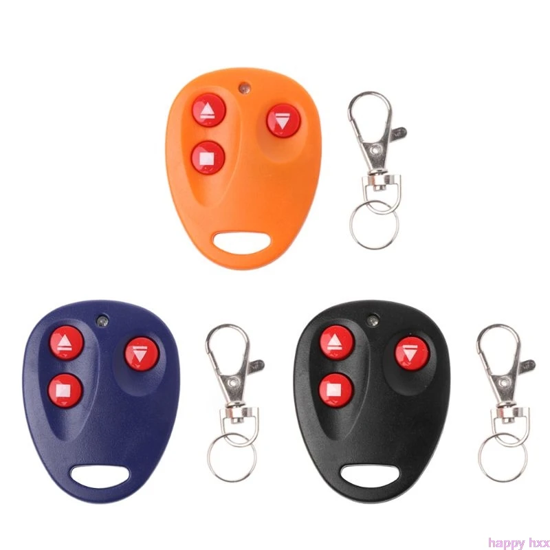 New Wireless Auto Remote Control Cloning Gate Universal Controller Portable Duplicator Key RCLA022 Adjustable Frequency
New Wireless Auto Remote Control Cloning Gate Universal Controller Portable Duplicator Key RCLA022 Adjustable Frequency