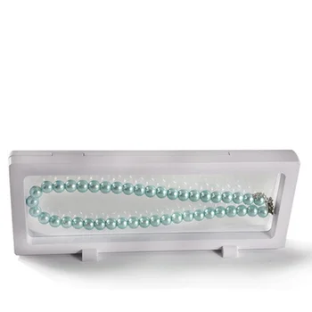 50pcs PET Membrane Pen Watch Pendant Display Rack Holder Packaging Box Jewelry Floating Presentation Case lin4042
50pcs PET Membrane Pen Watch Pendant Display Rack Holder Packaging Box Jewelry Floating Presentation Case lin4042