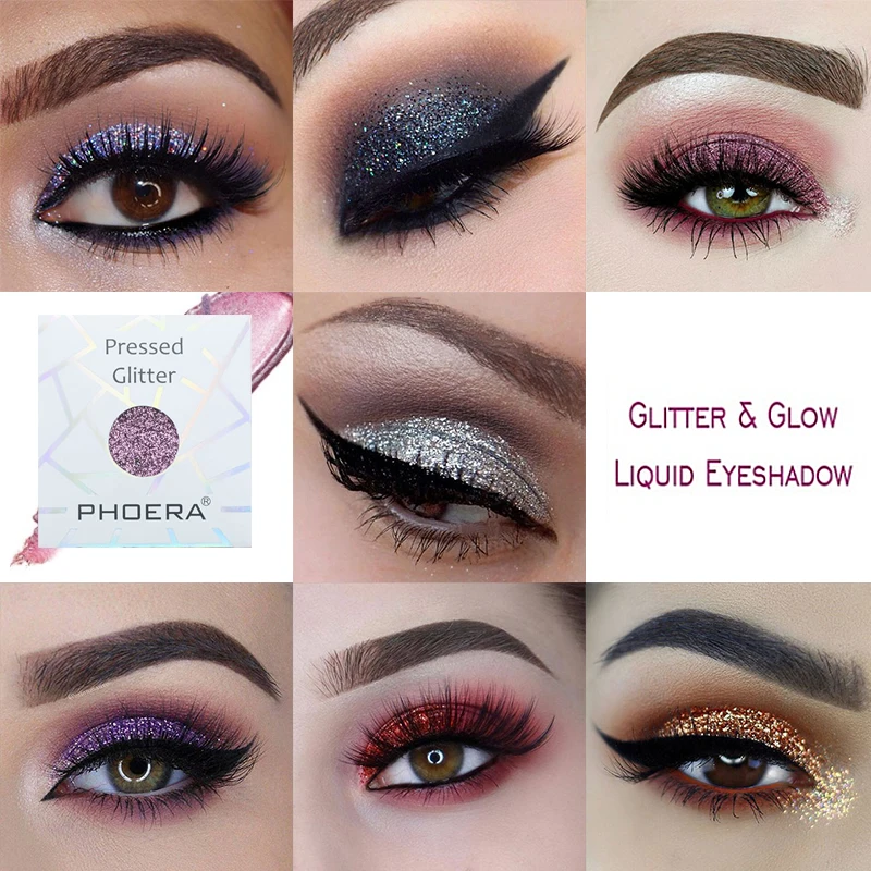PHOERA 12color flash iron eye shadow magnetic adsorption waterproof diamond eye shadow foundation supplement tools palette TSLM1
PHOERA 12color flash iron eye shadow magnetic adsorption waterproof diamond eye shadow foundation supplement tools palette TSLM1