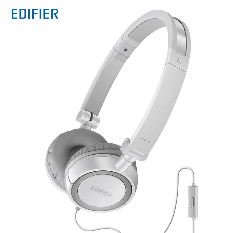 Edifier H650 Headphones - Hi-Fi On-Ear Foldable Noise-Isolating Stereo Headphone, Ultralight and Tri-fold Portable
Edifier H650 Headphones - Hi-Fi On-Ear Foldable Noise-Isolating Stereo Headphone, Ultralight and Tri-fold Portable
