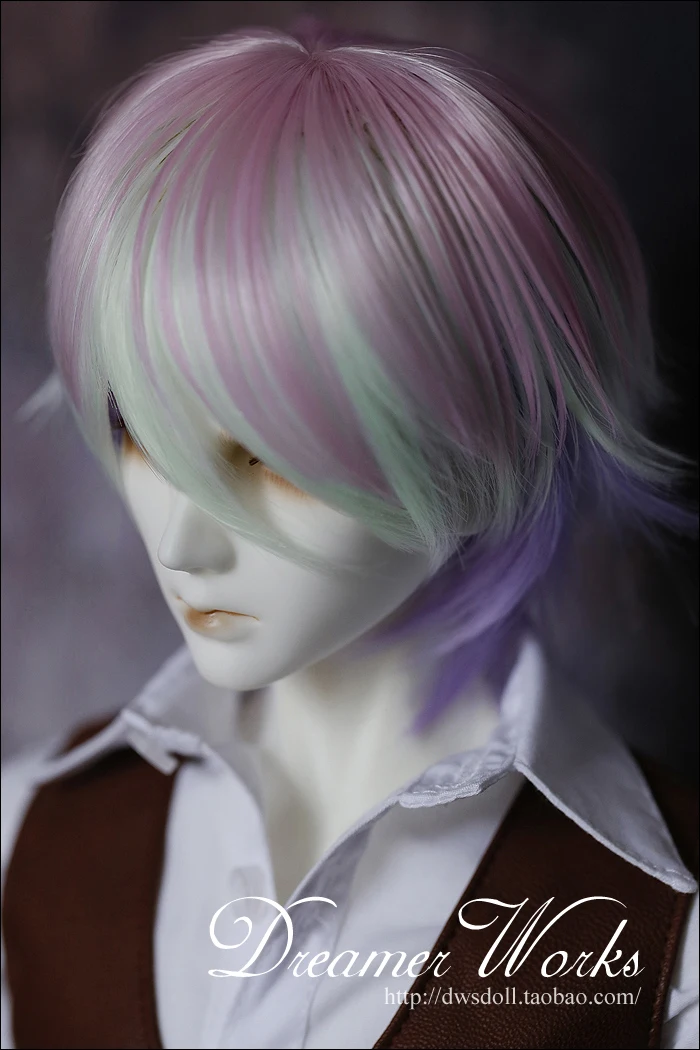 1/4 масштаб 1/3 аксессуары для шарнирных кукол, парик, короткие волосы для шарнирных кукол, аксессуары в комплект не входят для кукол, обуви, одежды и других D1361
1/4 масштаб 1/3 аксессуары для шарнирных кукол, парик, короткие волосы для шарнирных кукол, аксессуары в комплект не входят для кукол, обуви, одежды и других D1361