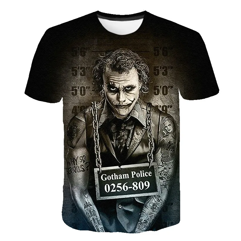 Youth Fashion Summer 3D T-shirt Fashion Korean Short-sleeved Men's Clothing Couples Student T-shirts Short-sleeved Fashion
Youth Fashion Summer 3D T-shirt Fashion Korean Short-sleeved Men's Clothing Couples Student T-shirts Short-sleeved Fashion