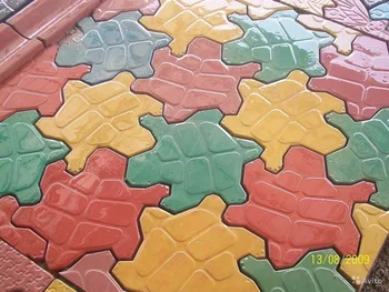 2pcs Plastic molds for concrete paving slabs concrete "Turtle" for paving Plaster Stone Tiles Paving Slabs
2pcs Plastic molds for concrete paving slabs concrete "Turtle" for paving Plaster Stone Tiles Paving Slabs