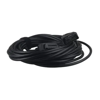 Best Price 10 Meters OBD2 16PIN Male to Female Connector 10 m 16 PIN Male to 16 PIN Female Cable Free Shipping
Best Price 10 Meters OBD2 16PIN Male to Female Connector 10 m 16 PIN Male to 16 PIN Female Cable Free Shipping