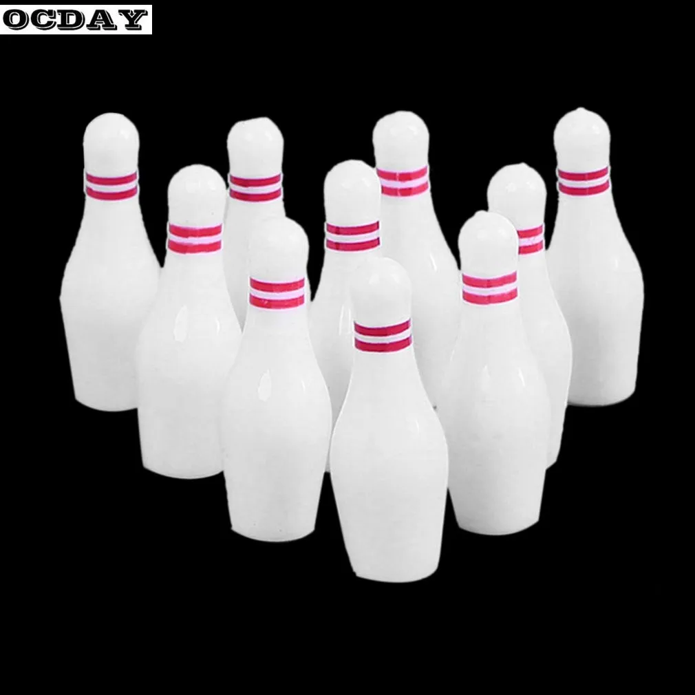 Mini Desktop Bowling Game Toy Set Kids Children Indoor Fun Bowling Pin Toy Developmental Parent-Child Interact Sports Toy Hot
Mini Desktop Bowling Game Toy Set Kids Children Indoor Fun Bowling Pin Toy Developmental Parent-Child Interact Sports Toy Hot