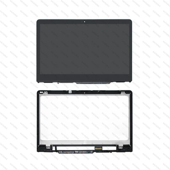 14" IPS LED LCD Display Touch Screen Assembly+ Bezel For HP Pavilion x360 14-ba006ns 14-ba105ni 14-ba105na 14-ba114tu 14-ba022tu
14" IPS LED LCD Display Touch Screen Assembly+ Bezel For HP Pavilion x360 14-ba006ns 14-ba105ni 14-ba105na 14-ba114tu 14-ba022tu