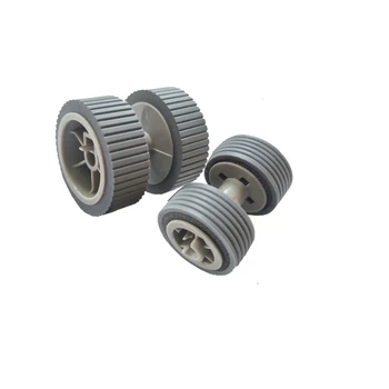Vilaxh Brake and Pick Roller for Fujitsu Fi-6130 Fi-6130Z Fi-6230 Fi-6140 Fi-6240 Fi-6125 6225 IX500 PA03540-0001 PA03540-0002
Vilaxh Brake and Pick Roller for Fujitsu Fi-6130 Fi-6130Z Fi-6230 Fi-6140 Fi-6240 Fi-6125 6225 IX500 PA03540-0001 PA03540-0002