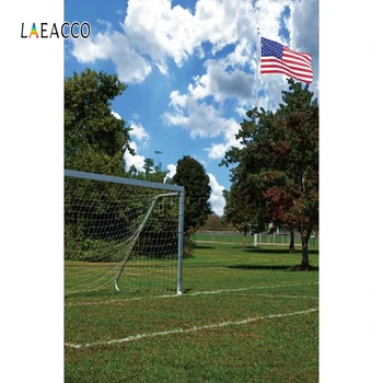 Laeacco Grassland Tree Football Field Baby Portrait Photography Background Customized Photographic Backdrops For Photo Studio
Laeacco Grassland Tree Football Field Baby Portrait Photography Background Customized Photographic Backdrops For Photo Studio