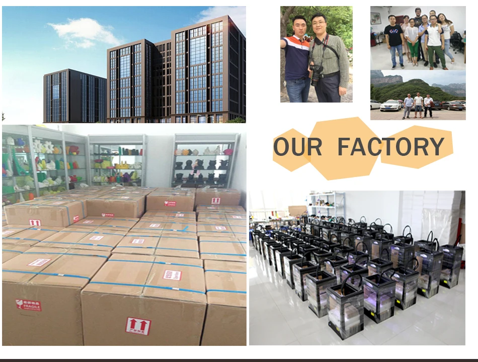 our factory