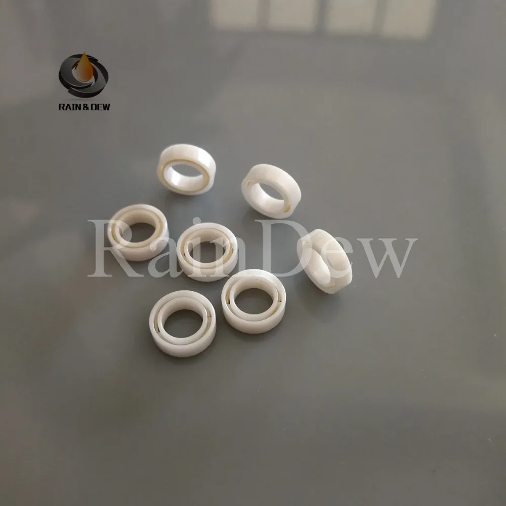 10pcs MR85 full Ceramic ball bearing 5x8x2.5 mm Zirconia ZrO2 ceramic bearings 5*8*2.5
10pcs MR85 full Ceramic ball bearing 5x8x2.5 mm Zirconia ZrO2 ceramic bearings 5*8*2.5