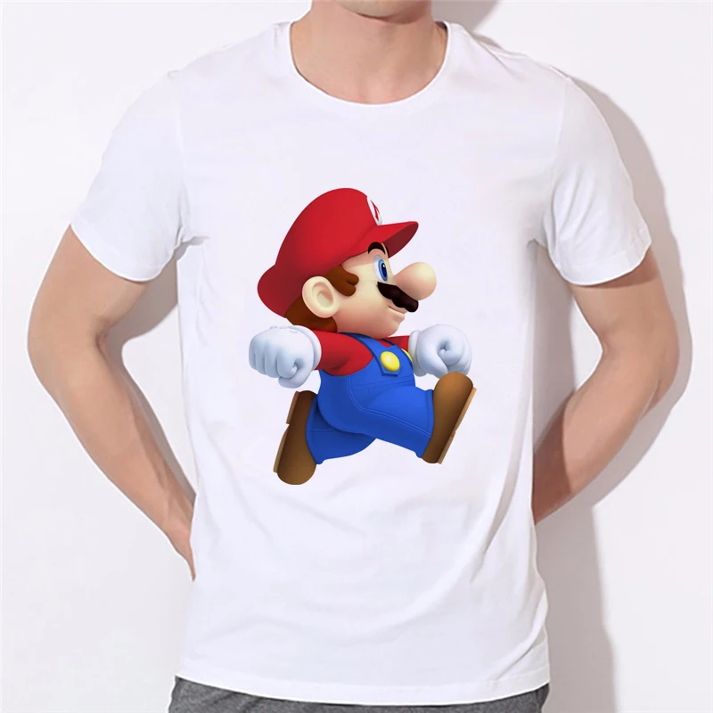 3D Fashion Super Mario on Shrooms T-Shirt Women/Men Cartoon tee Mario's psychedelic the magic mushrooms T Shirts Tees 37N-55#
3D Fashion Super Mario on Shrooms T-Shirt Women/Men Cartoon tee Mario's psychedelic the magic mushrooms T Shirts Tees 37N-55#