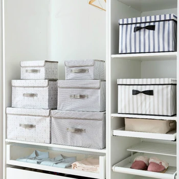 Non-woven Wardrobe Storage Box Children's Toy Storage Box Clothing Storage Box Fabric Folding Clothes Storage Box
Non-woven Wardrobe Storage Box Children's Toy Storage Box Clothing Storage Box Fabric Folding Clothes Storage Box