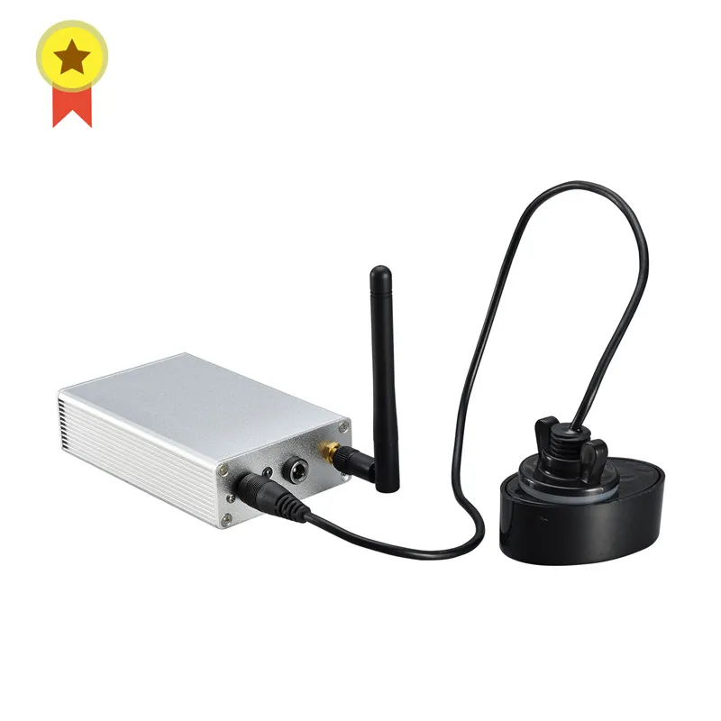 LUCKY FF718LiD Real-waterproof Fish Finder 200KHz/83KHz Dual Sonar Frequency 100M Detection Depth Alarm Detector
LUCKY FF718LiD Real-waterproof Fish Finder 200KHz/83KHz Dual Sonar Frequency 100M Detection Depth Alarm Detector