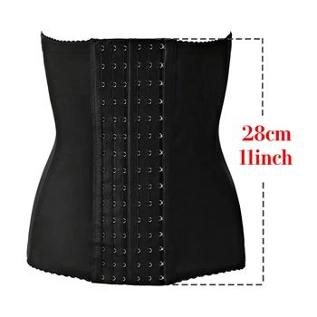 Corset Waist trainer corsets Steel boned steampunk party sexy corselet and bustiers Gothic Clothing Corsage modeling strap
Corset Waist trainer corsets Steel boned steampunk party sexy corselet and bustiers Gothic Clothing Corsage modeling strap