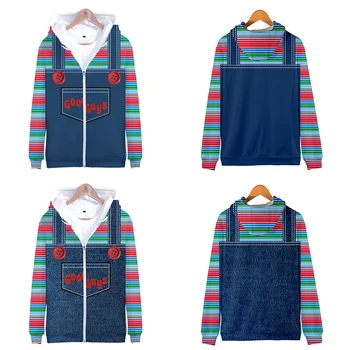 New 3d Print Funny Good Guys Fashion Hip Hop Men Women Zipper Hoodies Jackets Sport Casual Long Sleeve 3D Hooded Sweatshirts Top
New 3d Print Funny Good Guys Fashion Hip Hop Men Women Zipper Hoodies Jackets Sport Casual Long Sleeve 3D Hooded Sweatshirts Top
