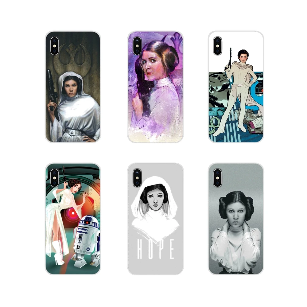 Star Wars Princess Leia Pretty For Xiaomi Redmi 4A S2 Note 3 3S 4 4X 5 Plus 6 7 6A Pro Pocophone F1 Transparent Soft Shell Cases
Star Wars Princess Leia Pretty For Xiaomi Redmi 4A S2 Note 3 3S 4 4X 5 Plus 6 7 6A Pro Pocophone F1 Transparent Soft Shell Cases