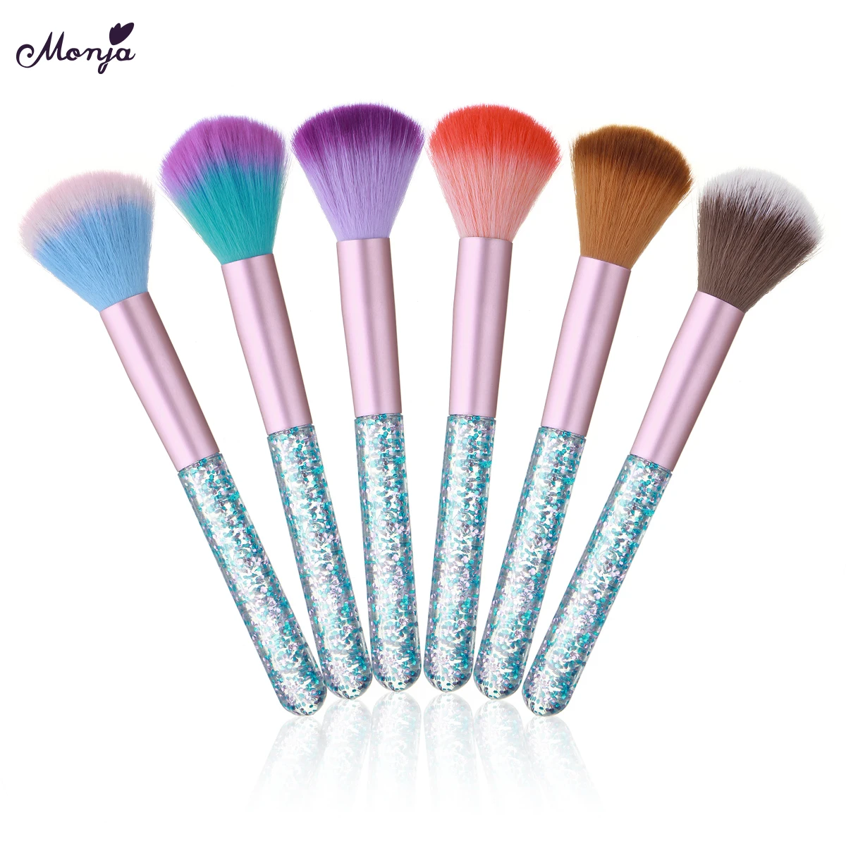Monja Nail Art Acrylic Handle Soft Dust Cleaning Brush UV Gel Powder Sequins Removal Cleaner Pen Manicure Tool
Monja Nail Art Acrylic Handle Soft Dust Cleaning Brush UV Gel Powder Sequins Removal Cleaner Pen Manicure Tool