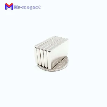 20Pcs 30x15x3 mm Super Powerful Neodymium Magnet Block Permanent NdFeB Strong Cuboid Magnetic Magnets 30mm x 15mm x 3mm
20Pcs 30x15x3 mm Super Powerful Neodymium Magnet Block Permanent NdFeB Strong Cuboid Magnetic Magnets 30mm x 15mm x 3mm