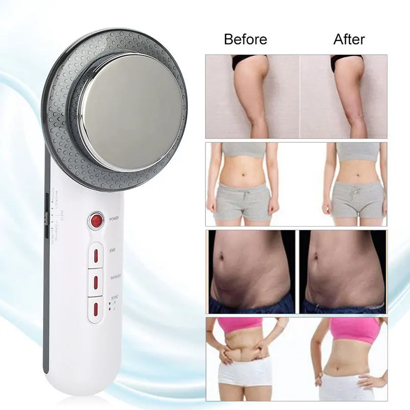 3 in 1 Ultrasound Cavitation EMS Body Slimming Facial Massager Weight Loss Anti Cellulite Fat Burner Galvanic Infrared Therapy
3 in 1 Ultrasound Cavitation EMS Body Slimming Facial Massager Weight Loss Anti Cellulite Fat Burner Galvanic Infrared Therapy