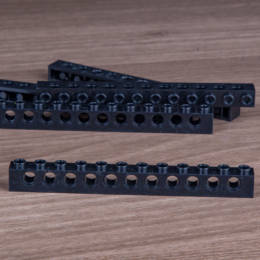 5Pcs/lot DECOOL Technic Brick 1x12 with 11 Holes Compatible legos 3895 #11 MOC DIY Blocks bricks parts
5Pcs/lot DECOOL Technic Brick 1x12 with 11 Holes Compatible legos 3895 #11 MOC DIY Blocks bricks parts